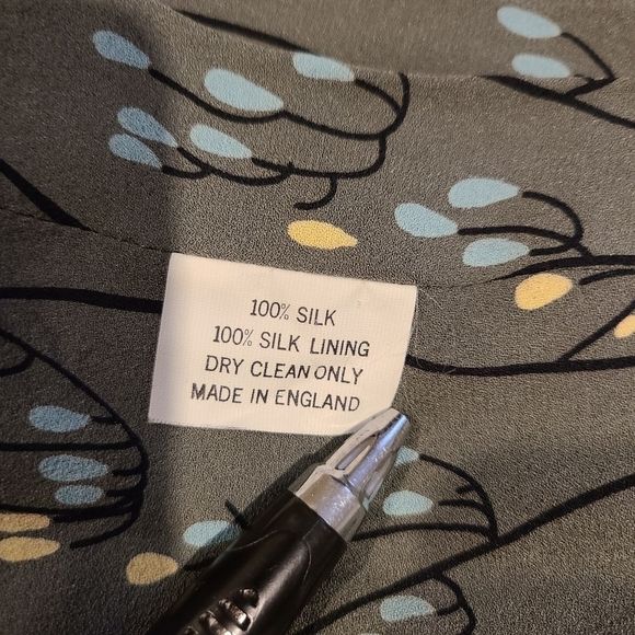 ALLEGRA HICKS Skirt, Size 4 - Picture 4 of 16